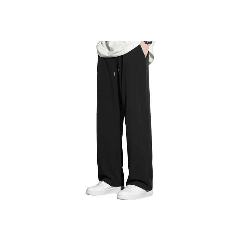 ZWWWZ Casual Pants Unisex-10