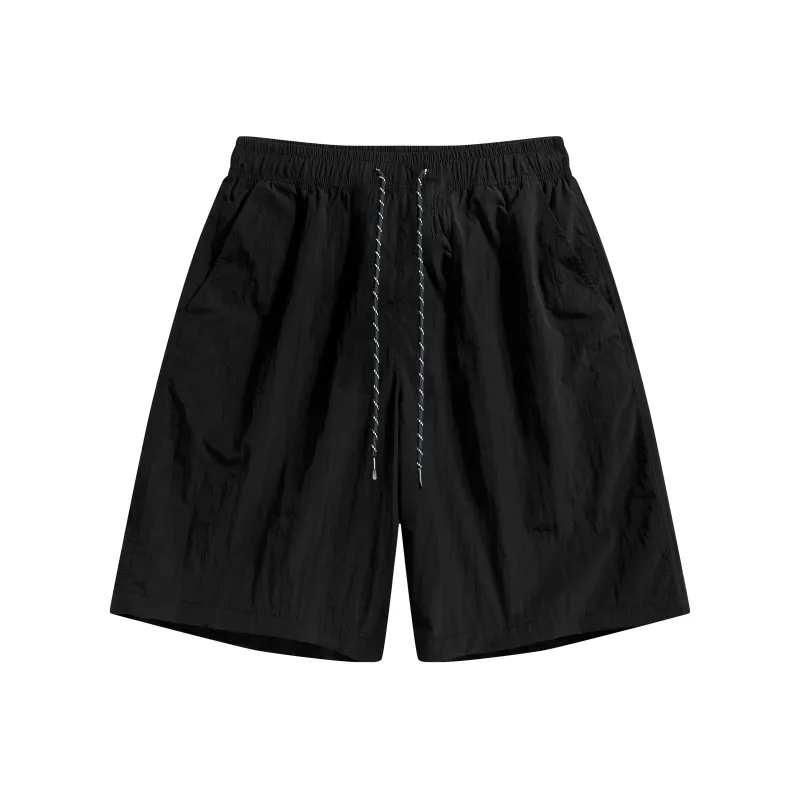 LUYUSHANYU Casual Shorts Unisex-4