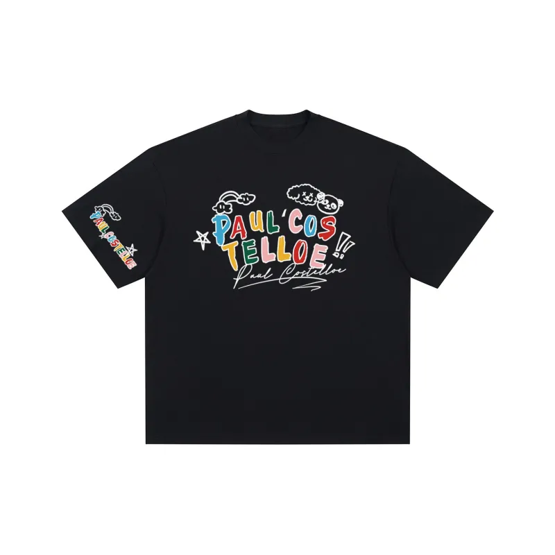 PAUL COSTELLOE T Shirts Unisex-0
