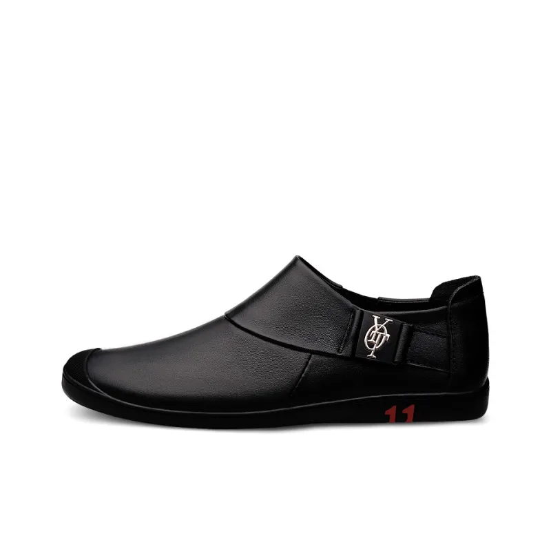 British Knights Casual Shoes Men's Black-0