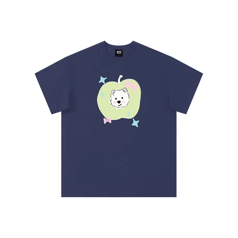 BTK T Shirts Unisex-17