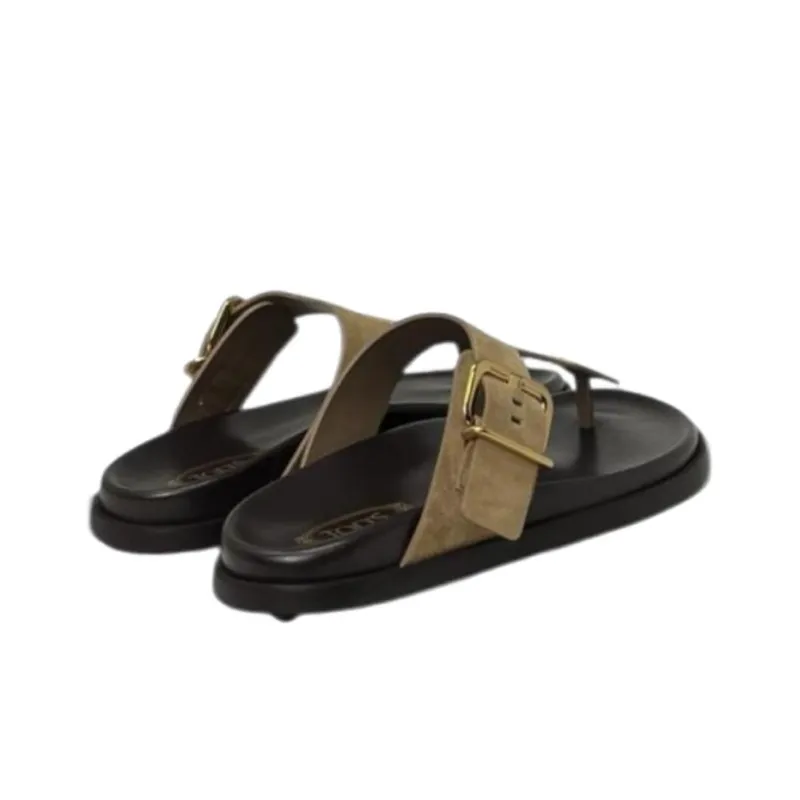 TOD'S Flip Flops Women's-3