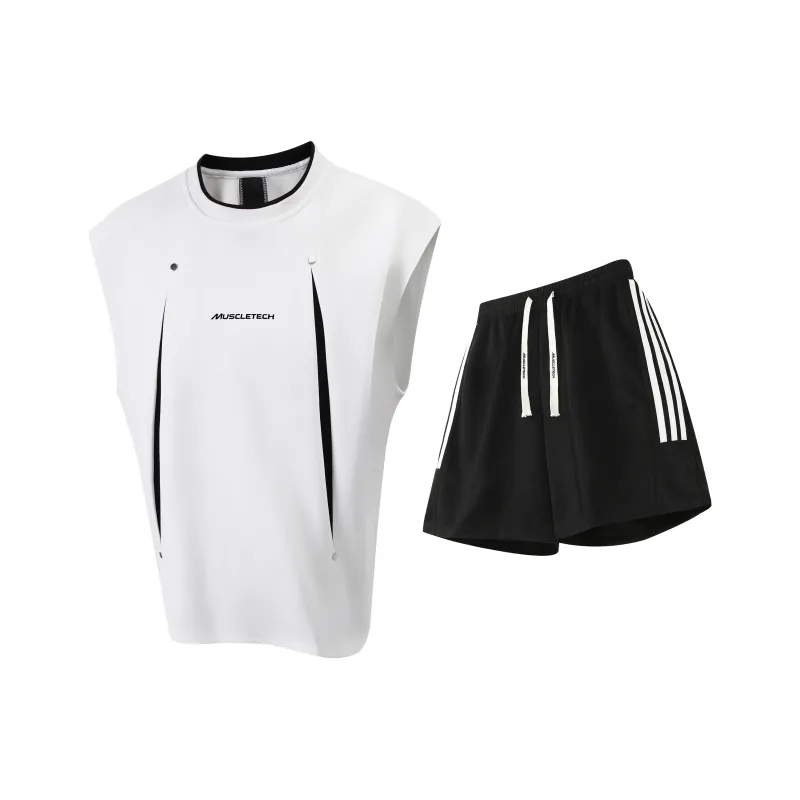 MUSCLETECH Casual Sportswear Unisex-8