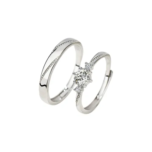 SKSW Rings Unisex