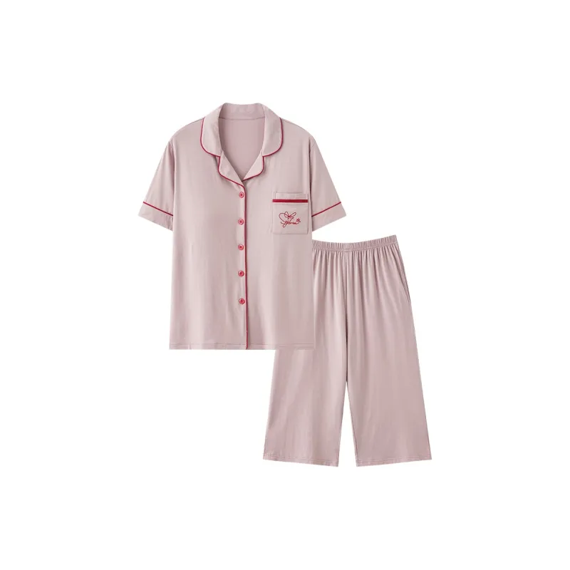 O'MESIK Women's Pajama Sets-0