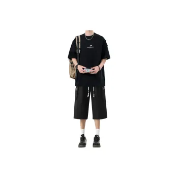 Double Dealer Casual Sportswear Unisex