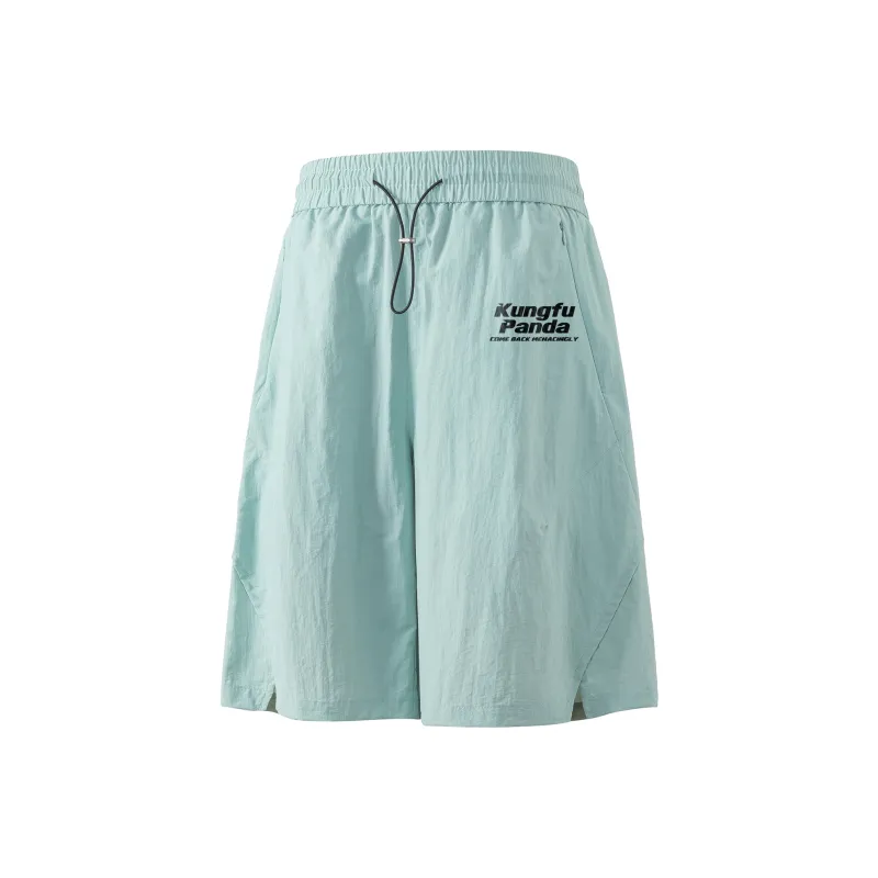 Kung Fu Panda Casual Shorts Unisex-19