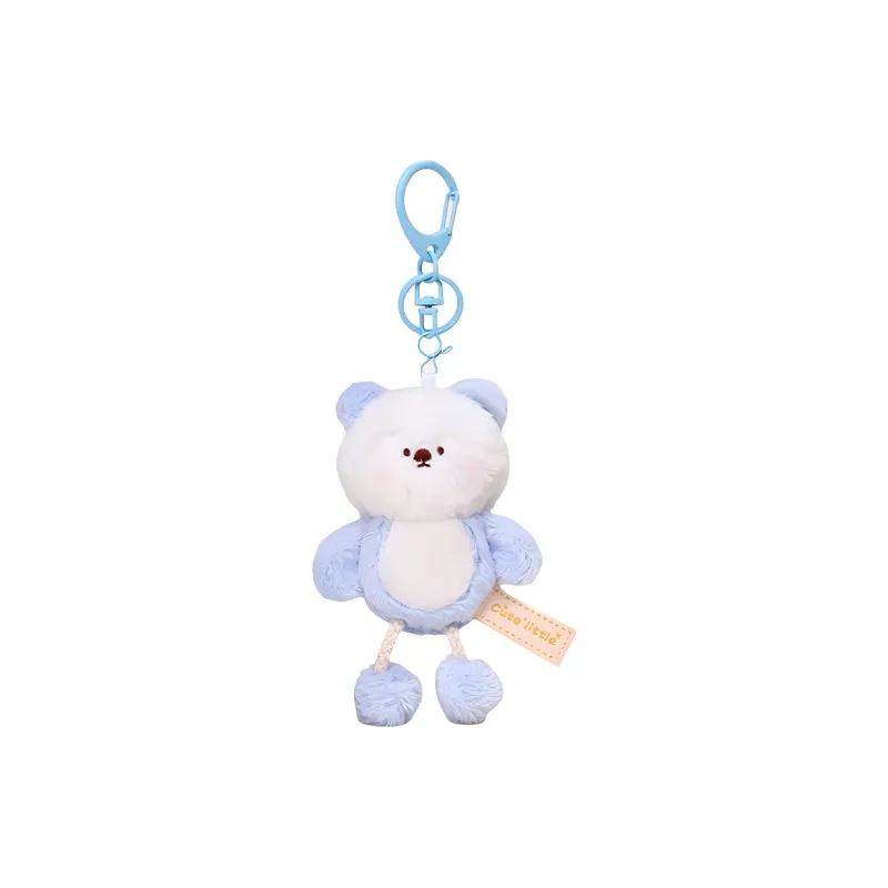 Jinnew Polyester Keychains Unisex-23