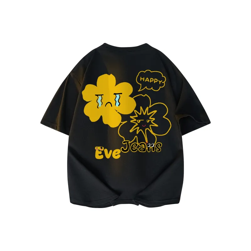 Yiwen T Shirts Unisex-0