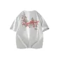 White Heather Gray (100% cotton)