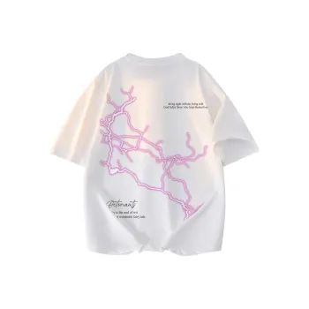 Small Columns Under The Sea T Shirt Unisex