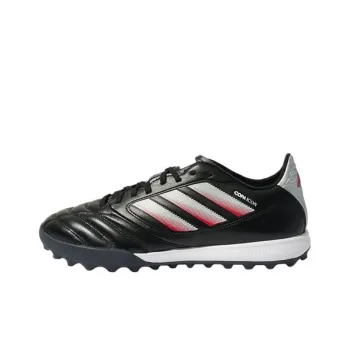 Adidas COPA ICON II PRO TF Turf Anti Slip Wear Resistant Soccer Shoes Unisex Black
