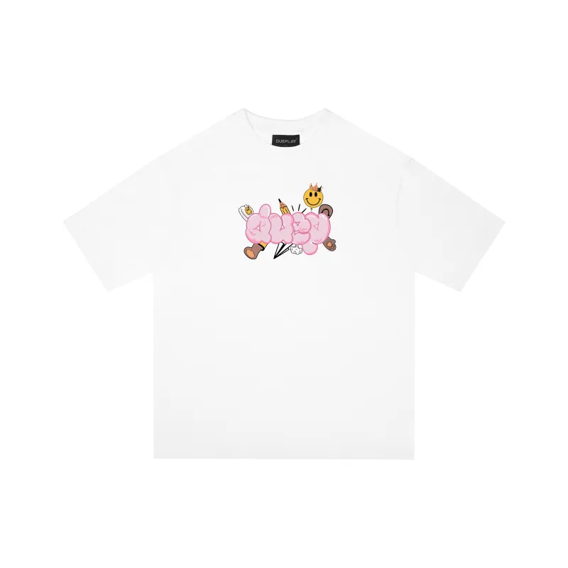 DUEPLAY T Shirts Unisex-0