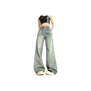 TLONELY1 Jeans Women's Nostalgic Blue