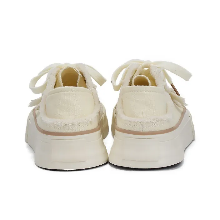 Yobn Breathable Balance Low Top Canvas Shoes Women's-8