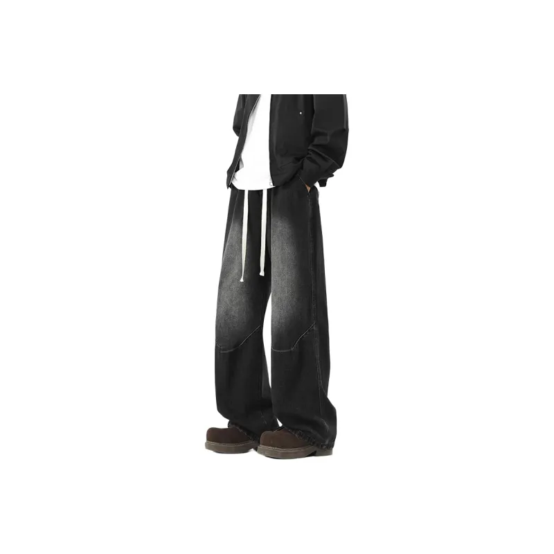PANDA ADEVIL Jeans Unisex-10