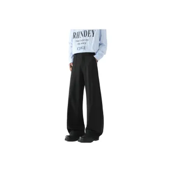 RAP PANDA Suit Trousers Unisex