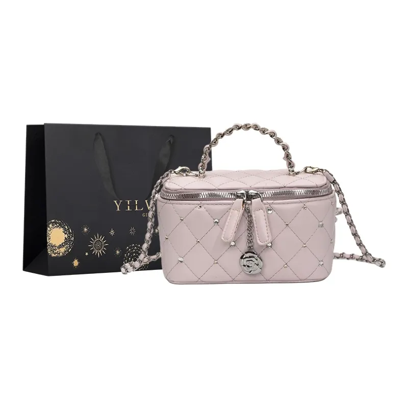 Yi Brigade PU Handbag Regular Women's Multicolor-12