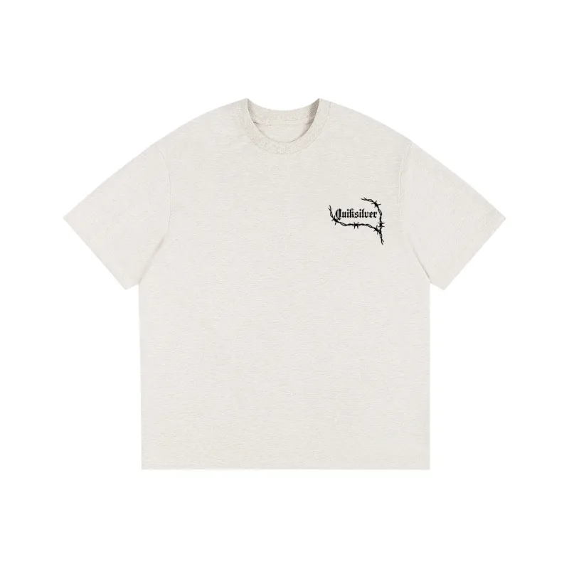 Quiksilver T Shirts Unisex-11