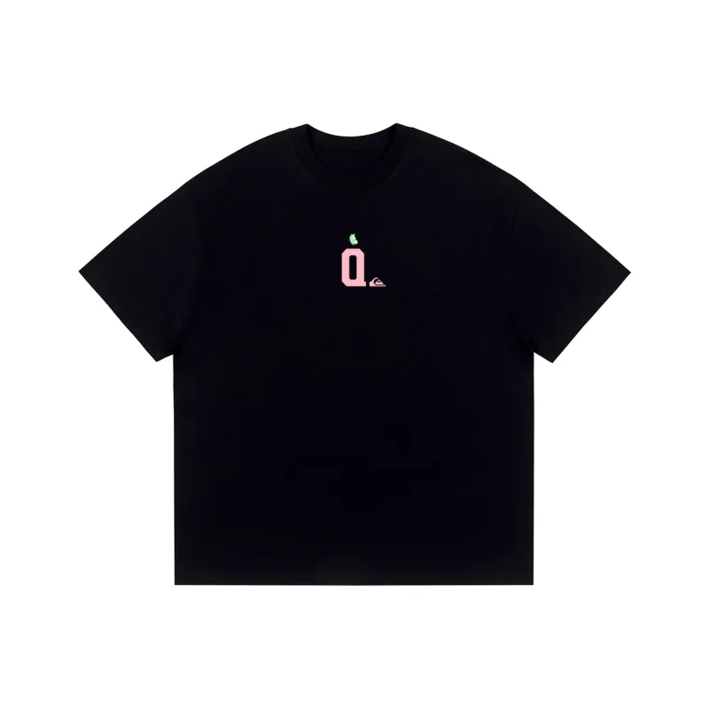 Quiksilver T Shirts Unisex-1