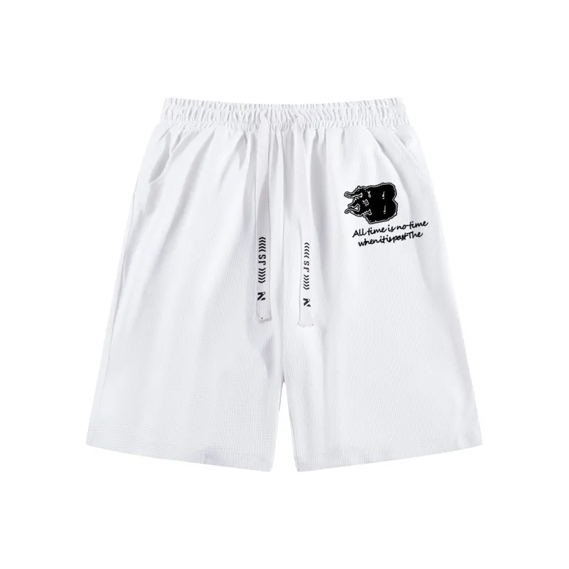TIMD Casual Shorts Unisex-5