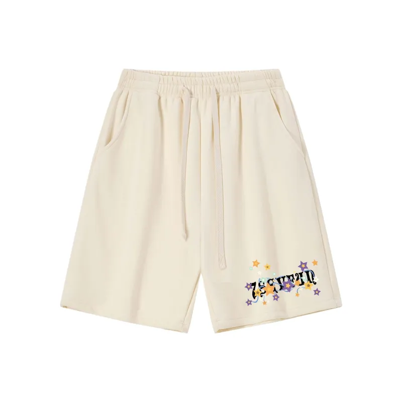 7 SEVFUN Casual Shorts Unisex-2