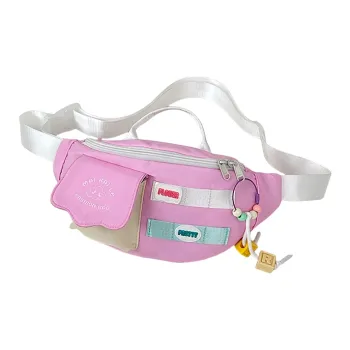 CORE BIRD Nylon Fanny Pack Regular Women's Multicolor