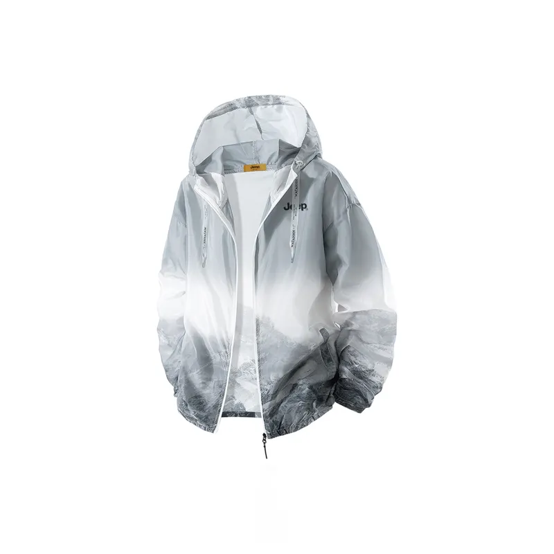 Jeep Fashion Sports Collection Jacket Unisex-2