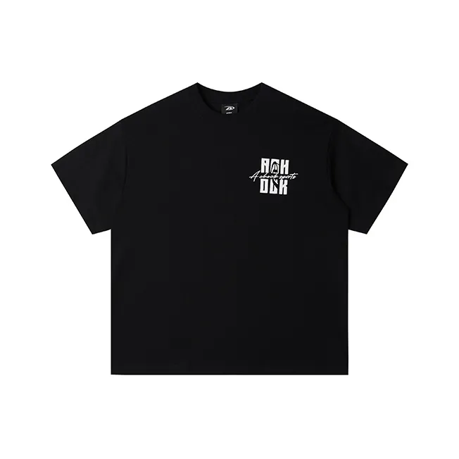 A Chock T Shirts Unisex-0
