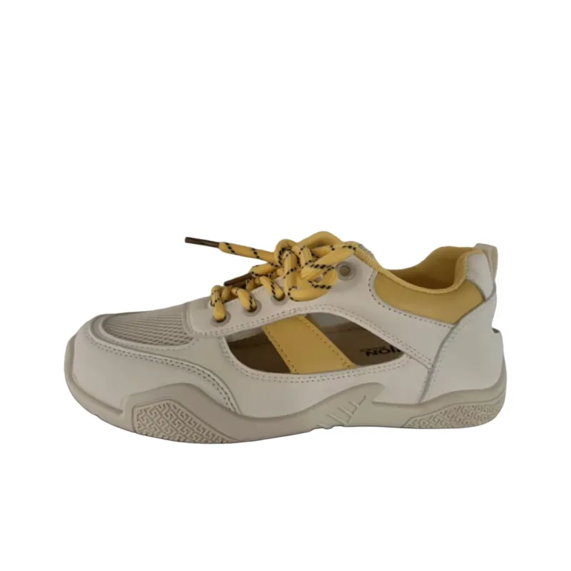 Puppytown Breathable And Slip Resistant Low Top Skateboard Shoes Women's-3