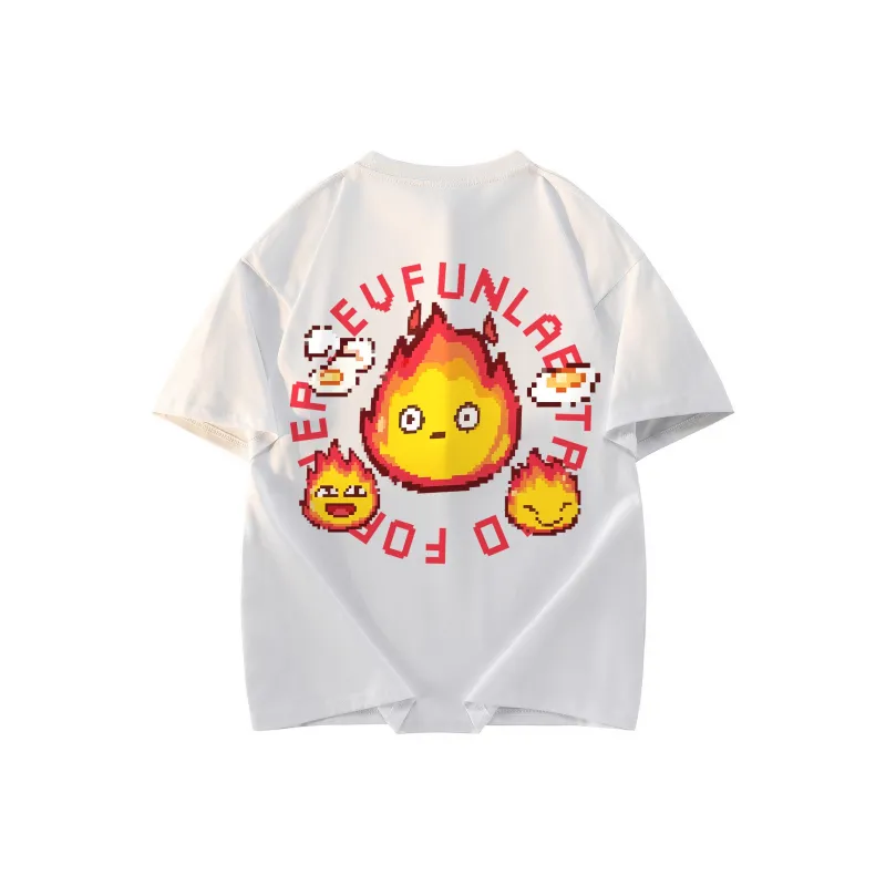 7 SEVFUN T Shirts Unisex-9