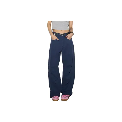 Weles Casual Pants Unisex