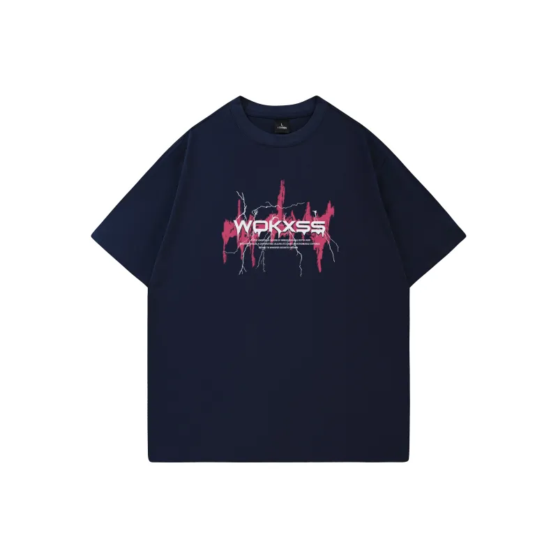 WOKXSS T Shirts Unisex-6