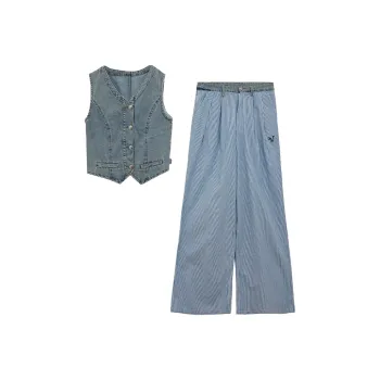 Icicofficial Casual Suit Women's