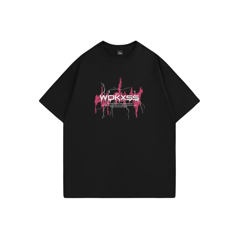 WOKXSS T Shirts Unisex-2