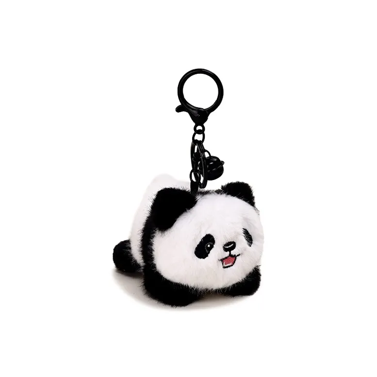 Jinnew Polyester Keychains Unisex-3