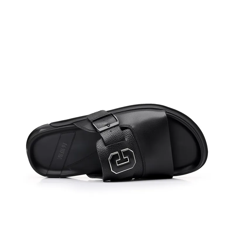 Eminu Quiet Slide Slippers Men's-1