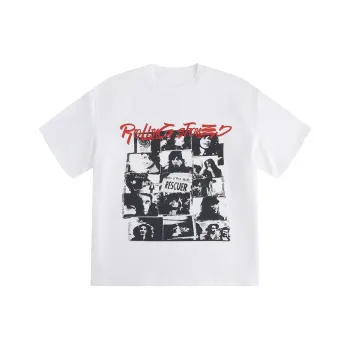 ANYWEARLAB T Shirts Unisex White