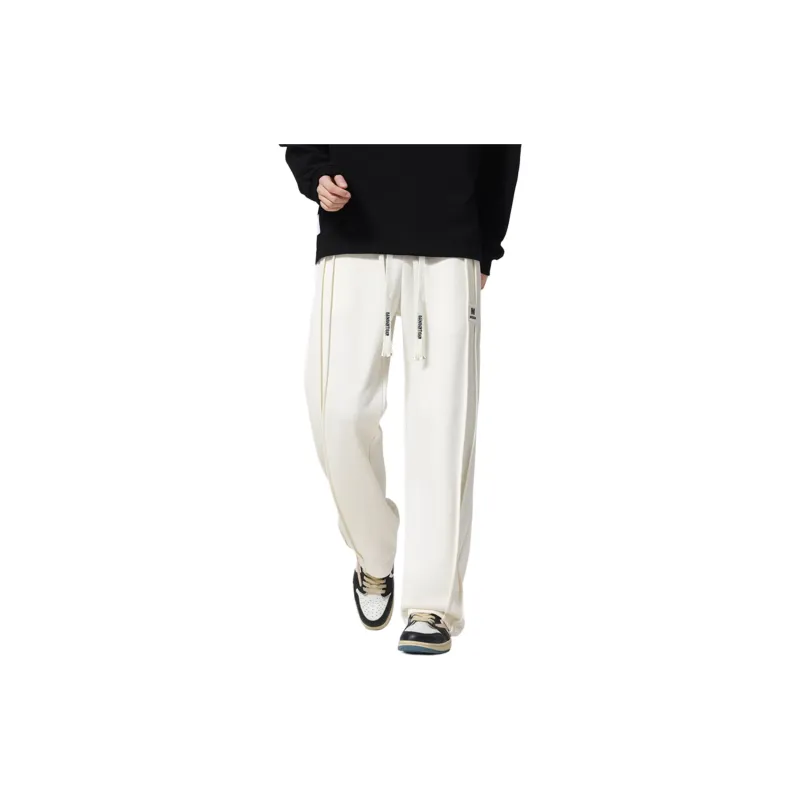 DANGERTIGER Knitted Sweatpants Unisex-10
