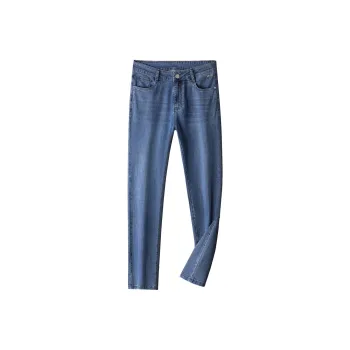 Jeep Pasture Horse Lifestyle Jeans Unisex Denim Blue