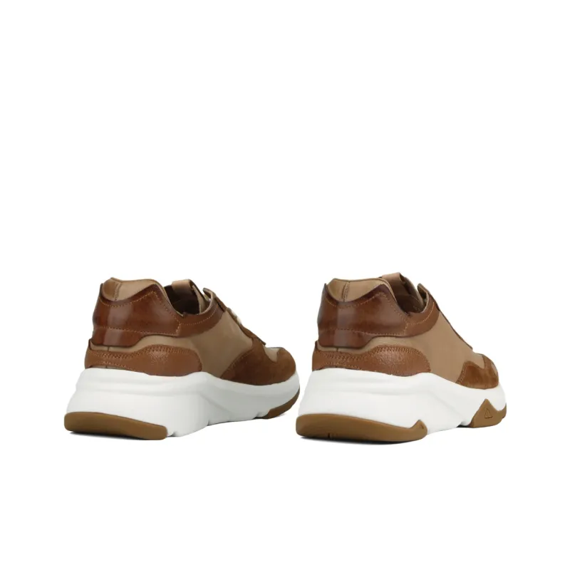 LOHAN·SIR Cushioning, Lightweight, Breathable Low Top Casual Shoes Men's-4