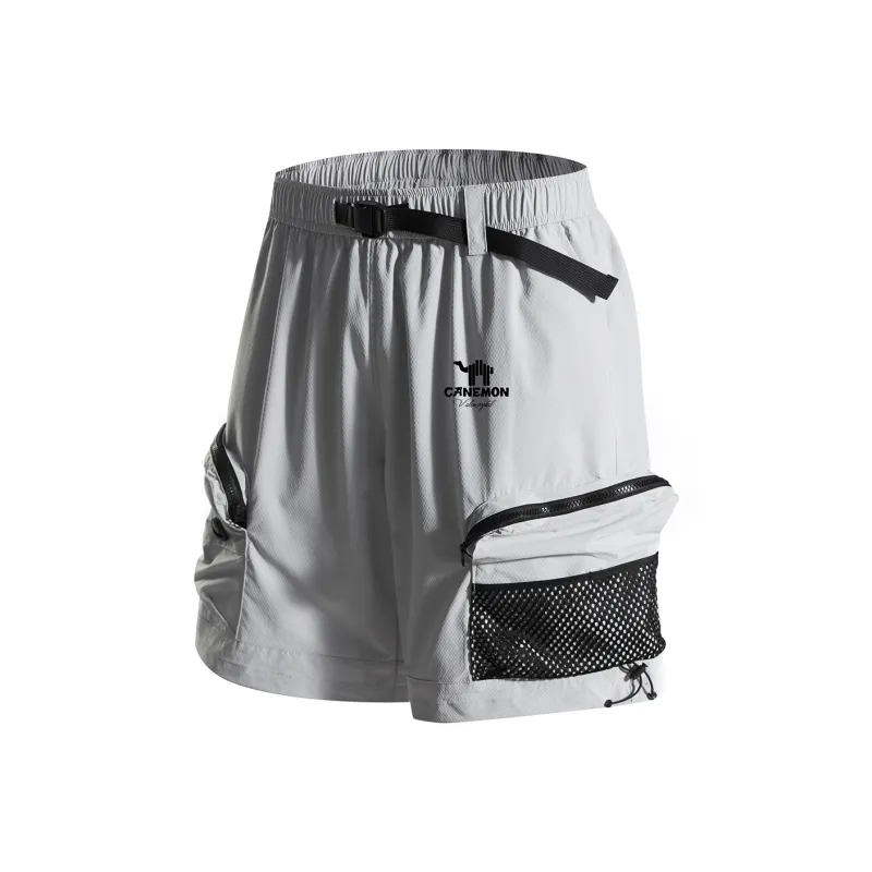 Pilot The Camel Casual Shorts Unisex-21