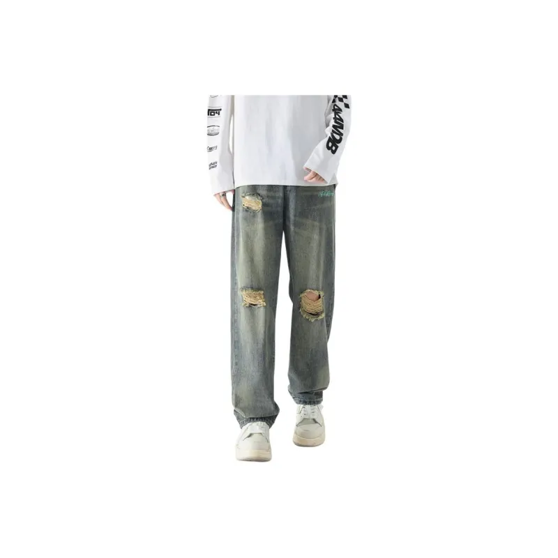 Colorful Creations Jeans Unisex-0