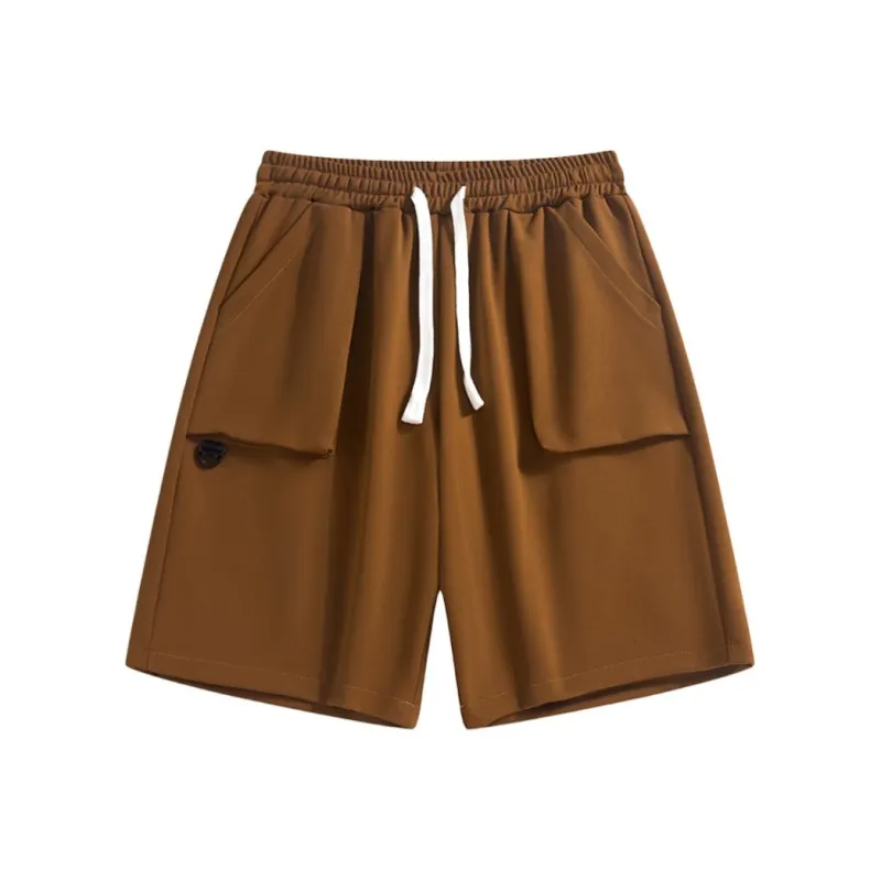 NOME Casual Shorts Unisex-18