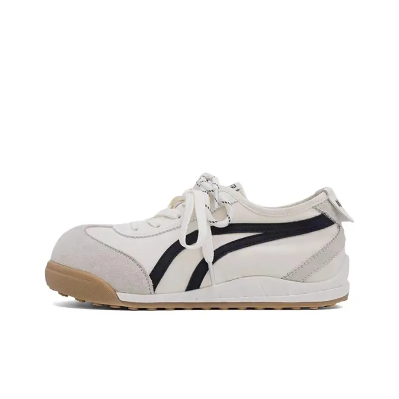 Babak Low Top Skateboard Shoes Women's Yellow-10