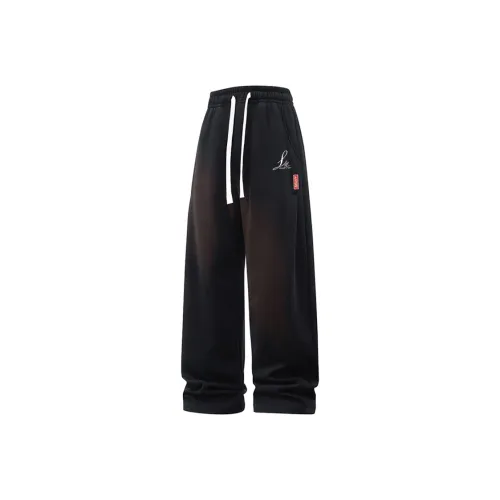 LIGHTNING MONSTER Casual Pants Unisex