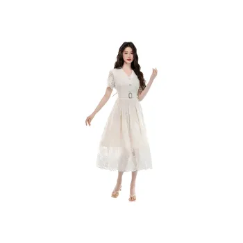 SNZX Short Sleeved Dress Women's
