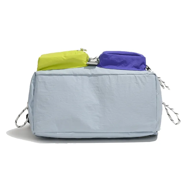 Ceion Keust Oxford Backpack Regular Unisex Multicolor-5