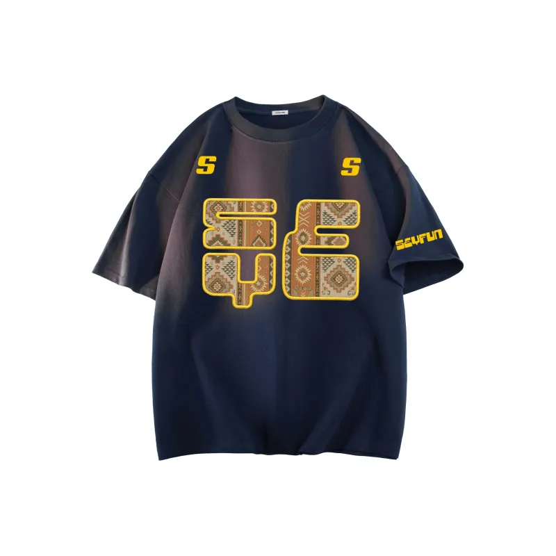 7 SEVFUN T Shirts Unisex-7