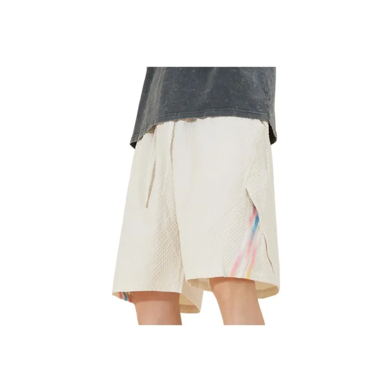 BLANC & ECLARE Casual Shorts Unisex-4